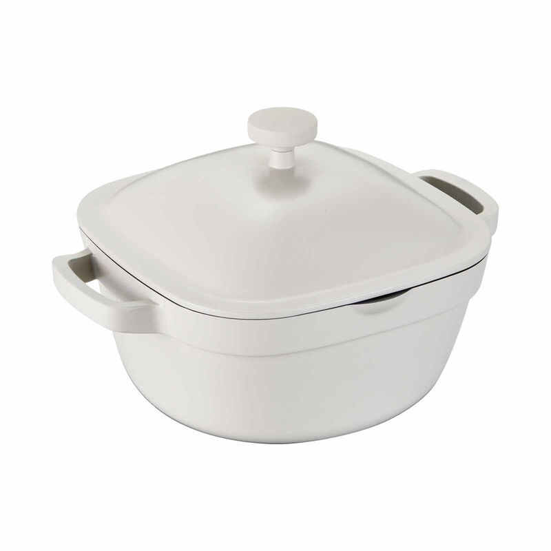 ENDO Scube 24cm I.h. Stock Pot E-SQ-24SP-image 1