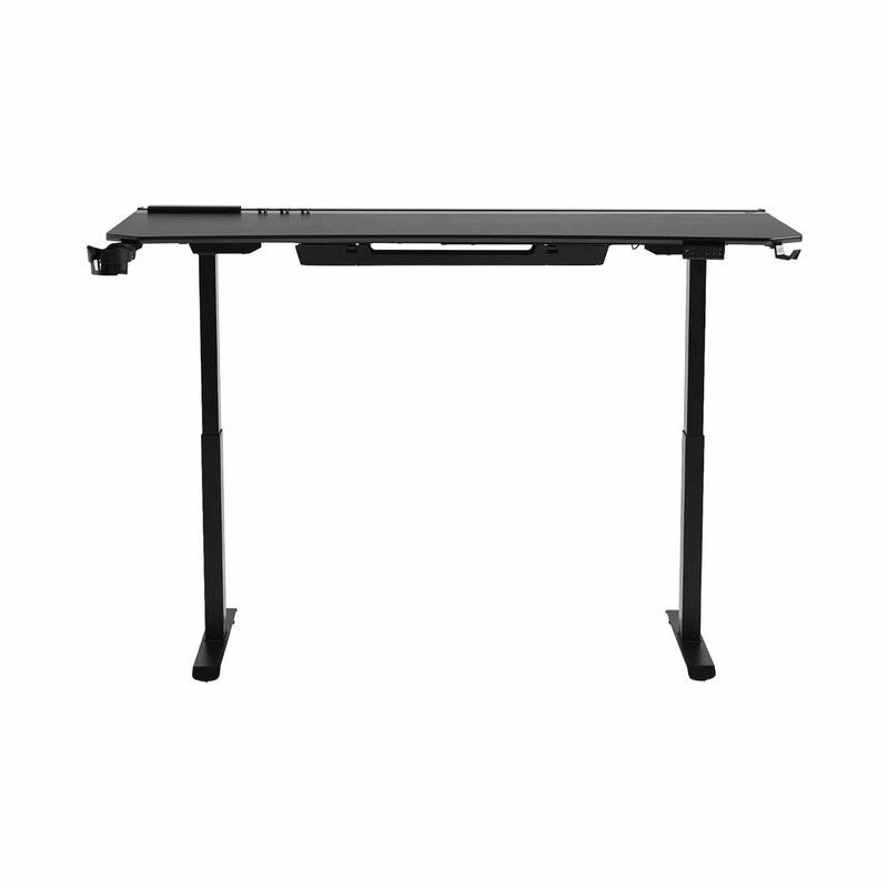 TTRACING Tivon Smart Standing Desk - 1.8 Black TTRTVNSDSKTBLT004-BL-image 12