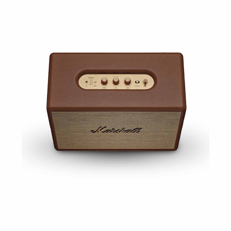 MARSHALL Woburn Iii Brown Home Speaker WOBURN III (BROWN)-image 2