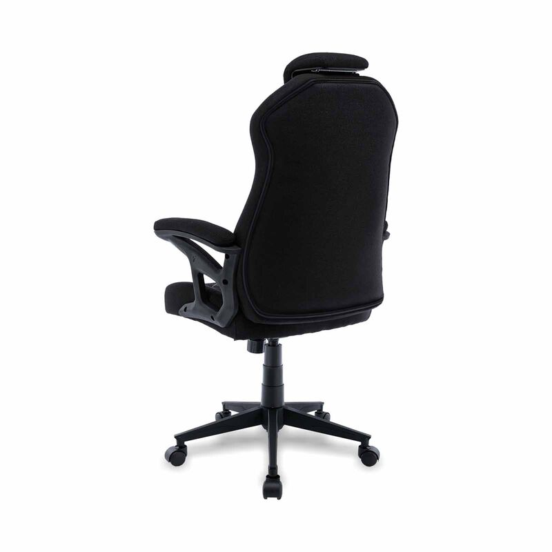 TTRACING Duo V4 Pro Air Threads Fabric Gaming Chair - Dusk TTRDUOV4PROAT-001-image 2