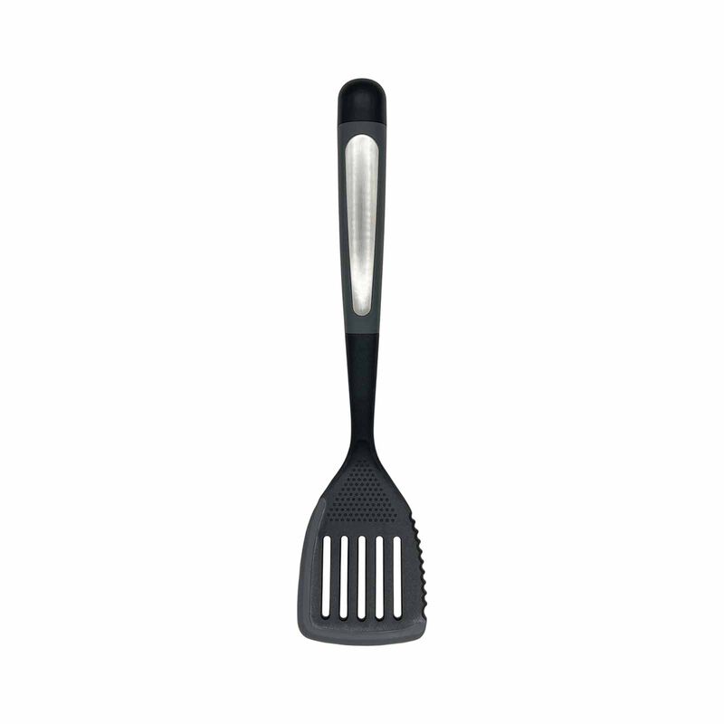 SAFICO PRO Fibreglass Nylon Slotted Turner Silicone Edge L34.5cm 105SF-02-00877-image 1