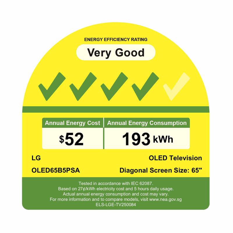 LG 65 In 4k Uhd Oled Tv OLED65B5PSA.ATC-image 17