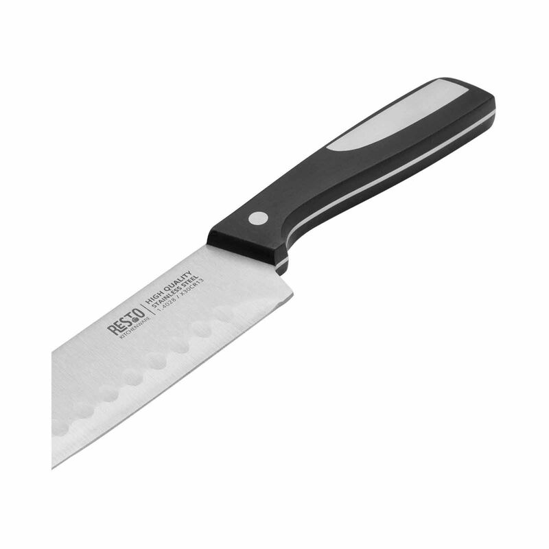 RESTO Atlas Santoku Knife 17.5cm 95321-image 2