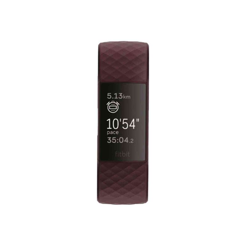 FITBIT Fitness Tracker CHARGE 4 ROSEWOOD-image 4