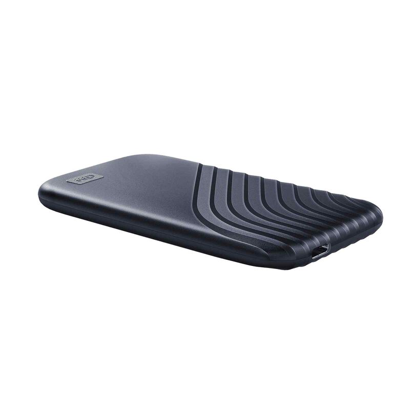 WESTERN DI My Passport Hard Drive Ssd 1tb Blue WDBAGF0010BBL-WESN-image 2