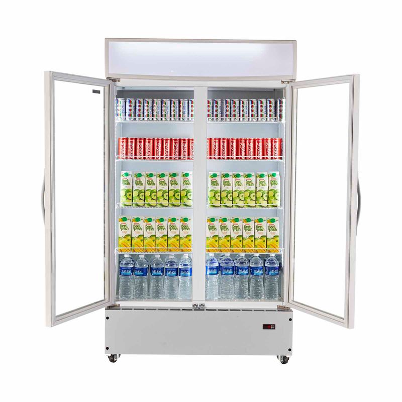 KADEKA Beverage Showcase (830l) KSC-1100I-image 2
