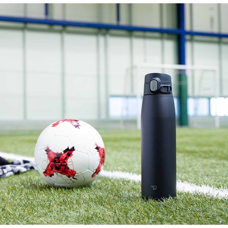 ZOJIRUSHI 0.95l One Touch Flip-open Bottle - Black SM-VS95-BA-image 2