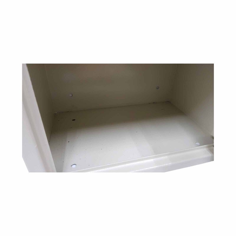 MORRIES Electronic Digital Safe (beige) MS-225DW-image 4