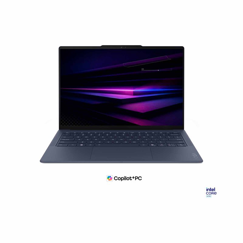 LENOVO 14in 2.8k Wqxga+ Poled Touch Intel Ultra 7 355 32gb Ram Intel Graphics 1tb Ssd Win 11 Home YOGA SLIM 7 ULTRA 14IPH11 83QK000USB-image 1