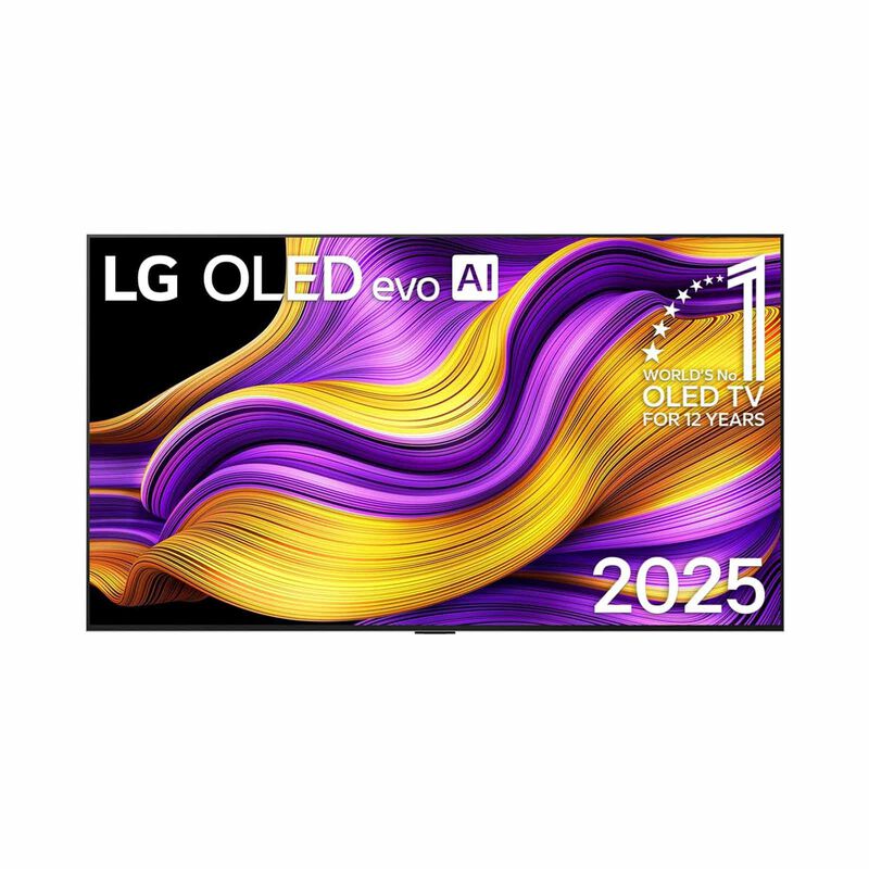 LG 65 In 4k Uhd Oled Tv OLED65G5PSA.ATC-image 1