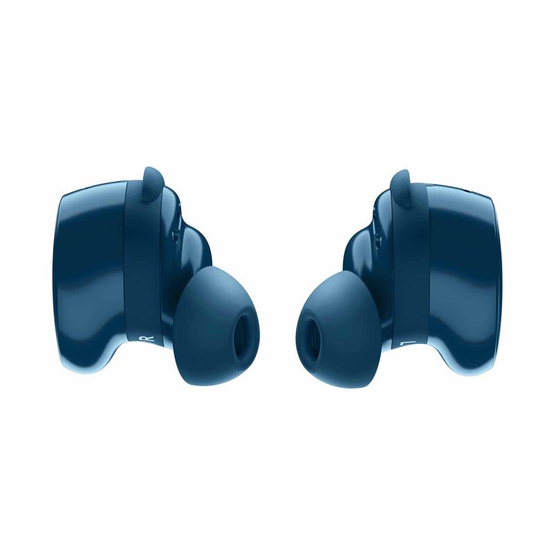 BOSE Quietcomfort Iii Brussels Earbuds - Twlight Blue 888507-0400-image 6