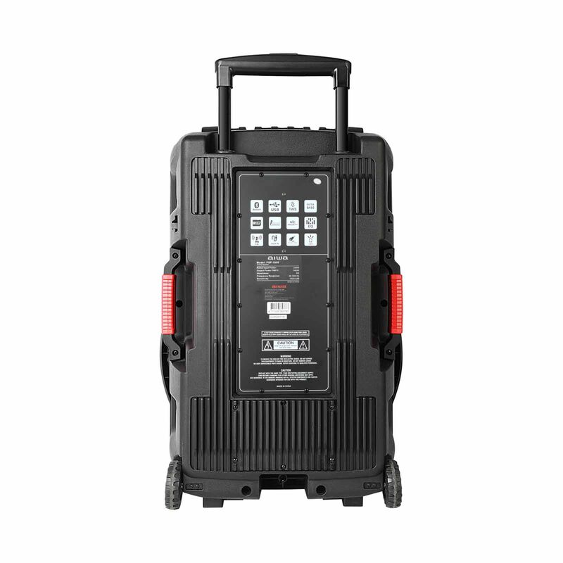 AIWA Bluetooth Party Speaker PSP-1800-image 2