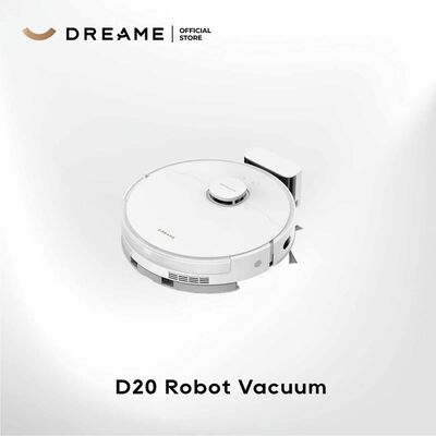 DREAME Robot Vacuum Mop Cleaner DM-D20-GL