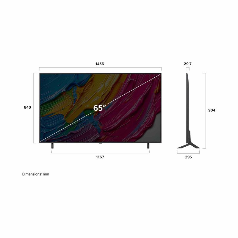 LG 65 In 4k Qned Smart Tv 65QNED80ASA.ATC-image 16