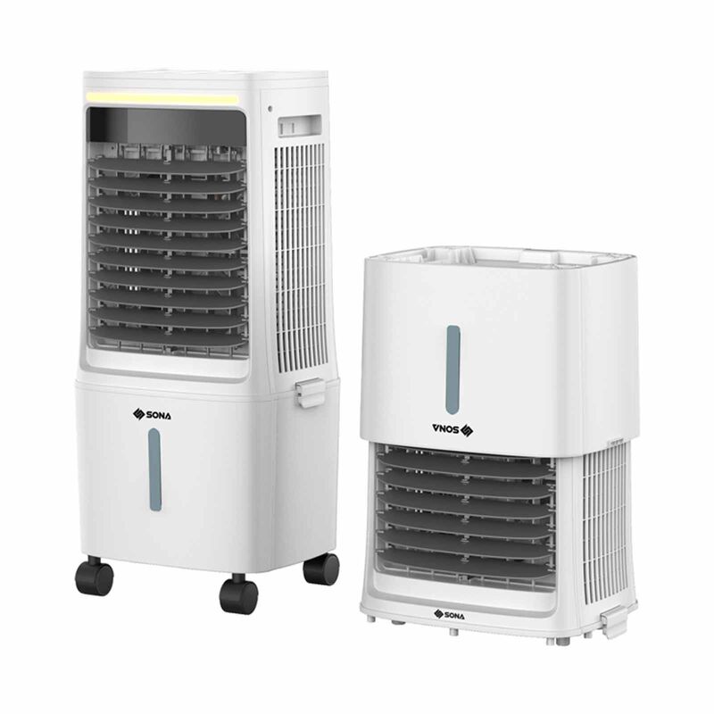 SONA Remote Dc Air Cooler (25l) SAC6360DC-image 2