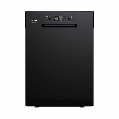 TECNO Dishwasher - Black TDW-120P - BLACK