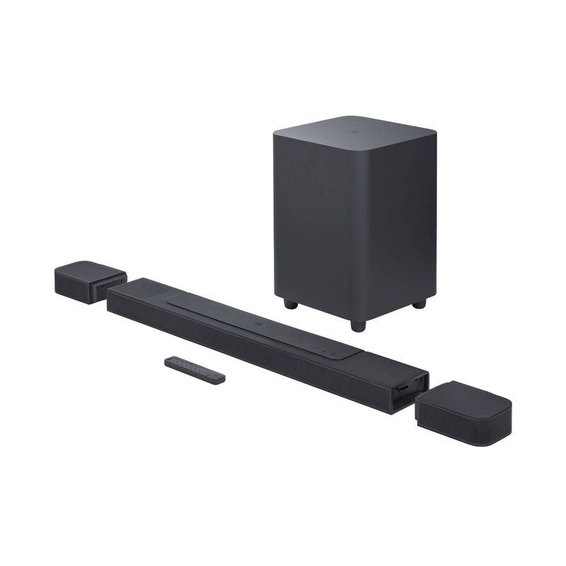 JBL 7.1.4 Ch Soundbar With Dolby Atmos And Dts:x BAR 1000-image 4