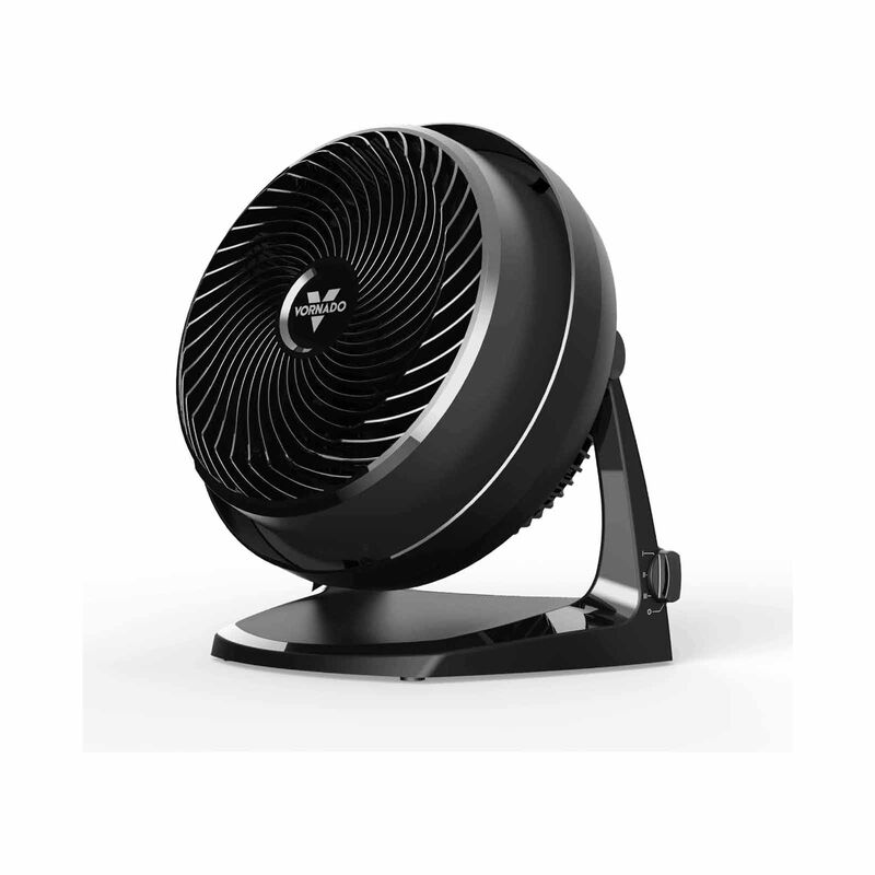 VORNADO 10 In Desk Air Circulator Fan -black 62-AN-image 3