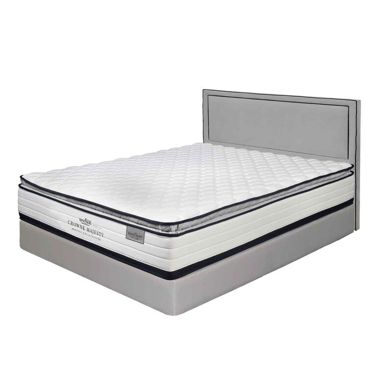 KINGKOIL King Size Mattress CROWNE MAJESTY-image 2
