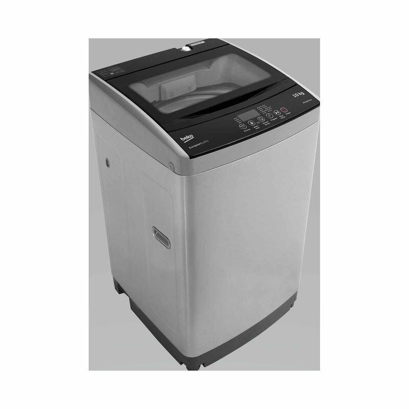 BEKO Top Load Washer (10kg) WTLJI10C1SS-image 3