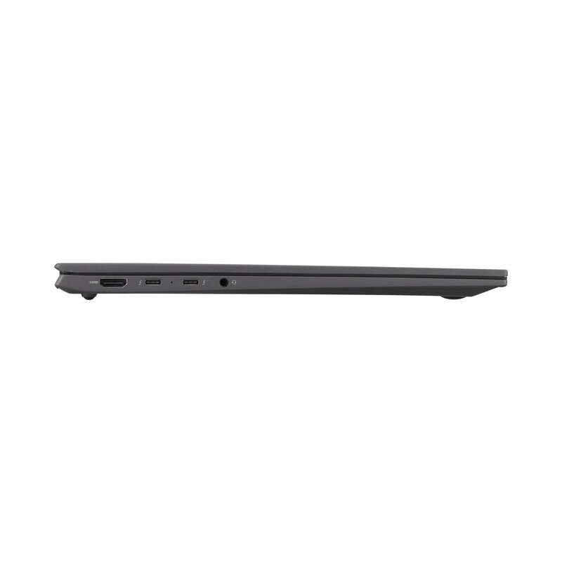 LG 16in Ips - 12th Gen I7-1260p 16gb Ram & 512gb Nvme&trade; Gen 4 With Dual Ssd 16Z90Q-G.AA76A3 (GREY)-image 21