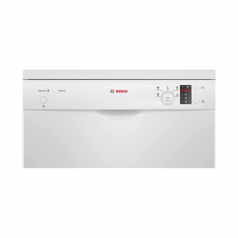 BOSCH Dishwasher (exclude Installation) With Cable With Gb Plug SMS25AW01R + SMZ1050GB-image 7