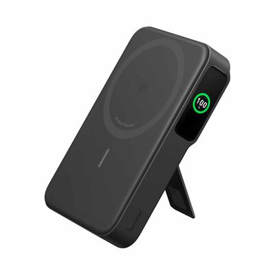 ANKER Maggo Powerbank 10k Qi2 Black A1654H11