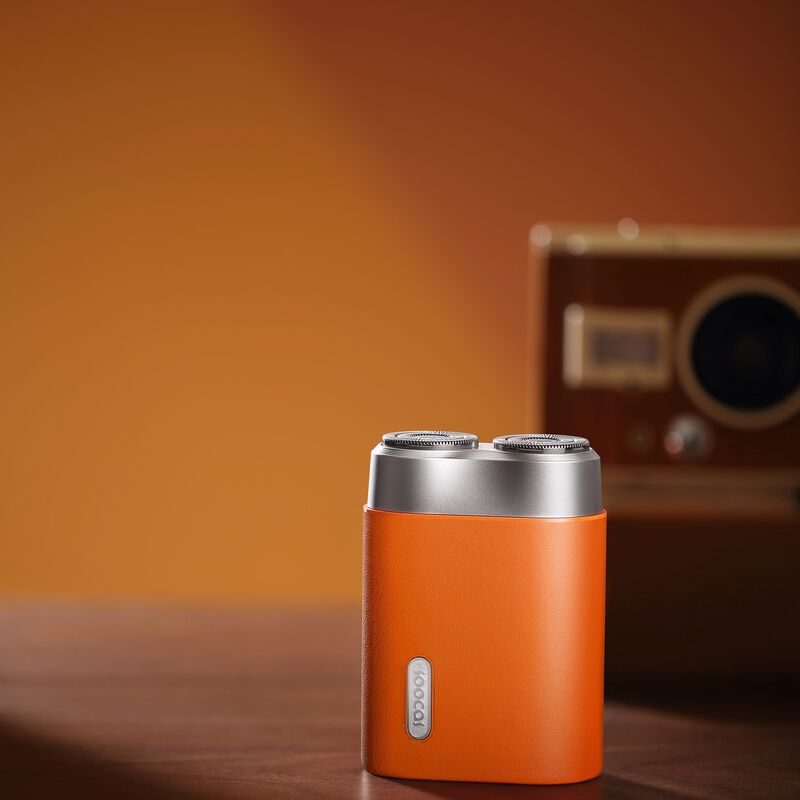 SOOCAS Electric Shaver - Orange SP1 - ORANGE-image 18