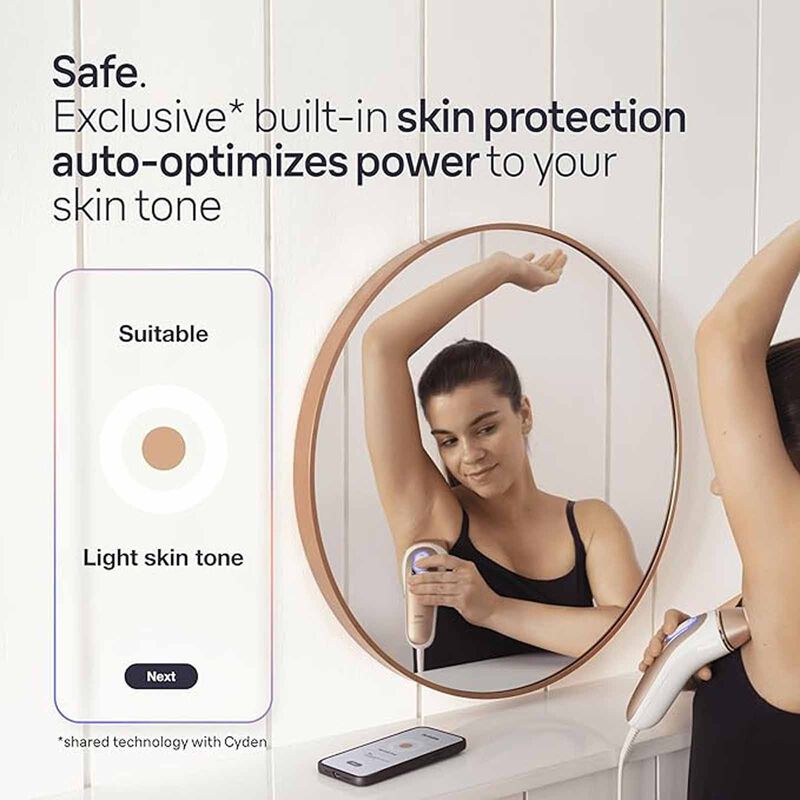 BRAUN Smart Ipl Skin I&middot;expert PL 7253-image 5