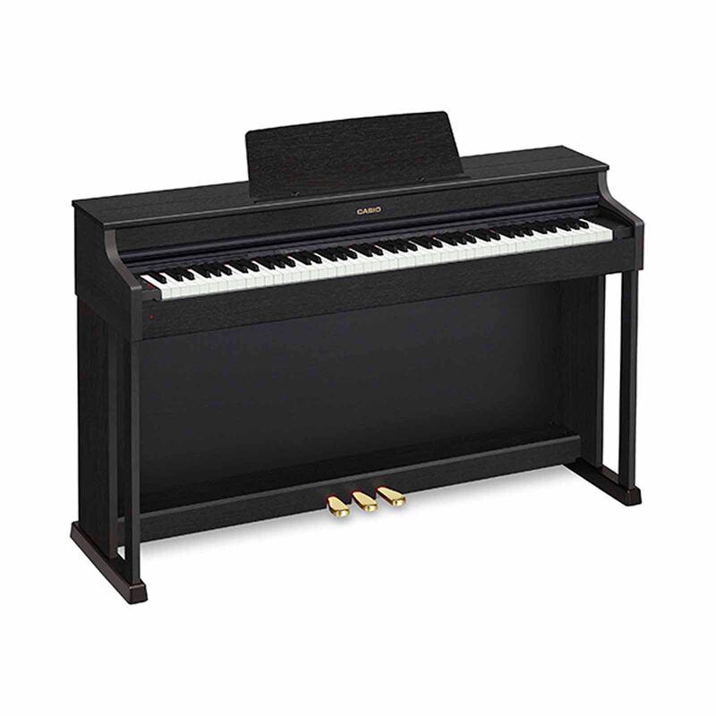 CASIO Digital Piano - Black CELVIANO AP-470BK-image 4