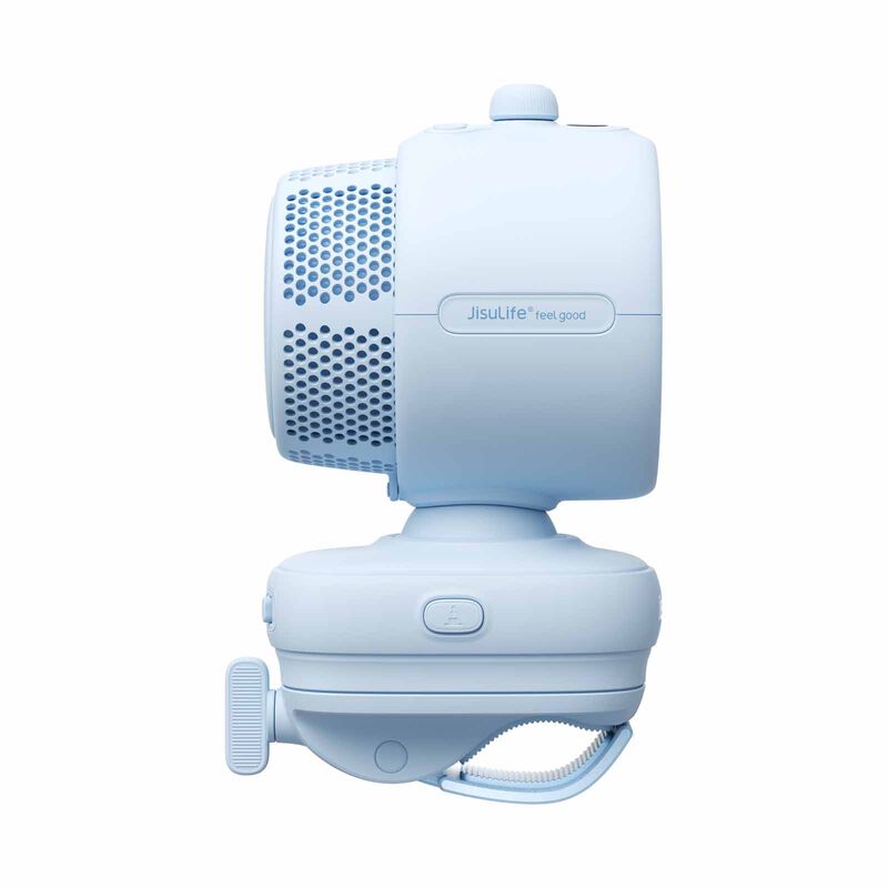 JISULIFE Stroller Fan Life3-clip-blue FSL03R-A0103001-image 8