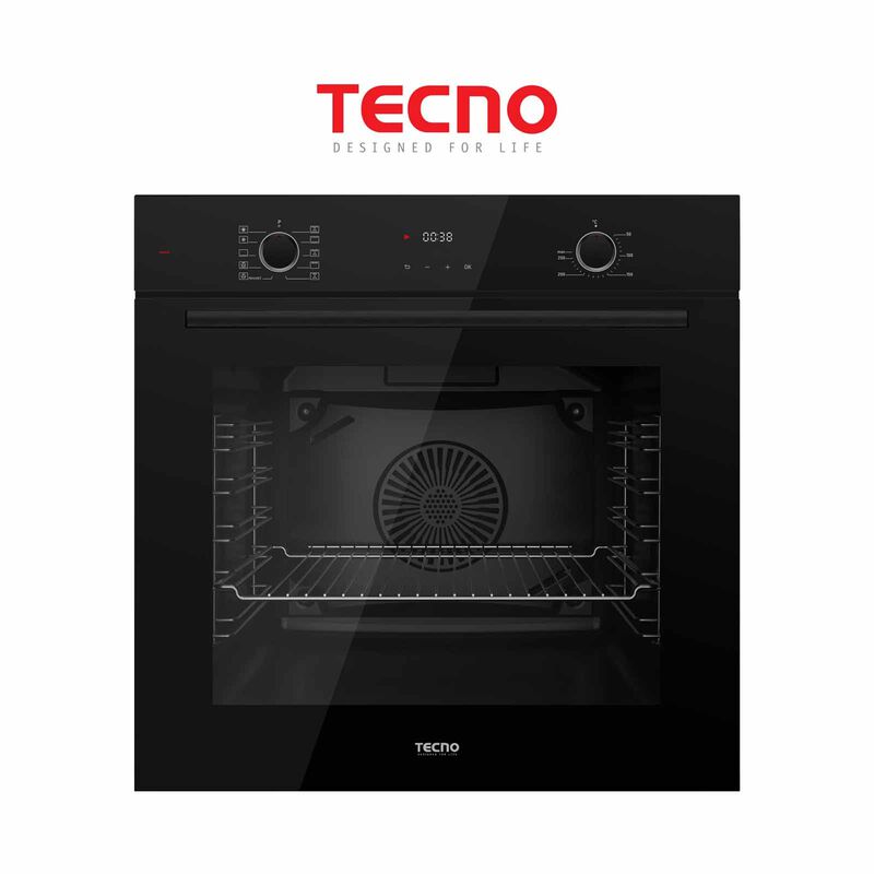 TECNO Built-in Oven With Air Fry Function (810) (73l) (exclude Installation) TBO-810AF-image null