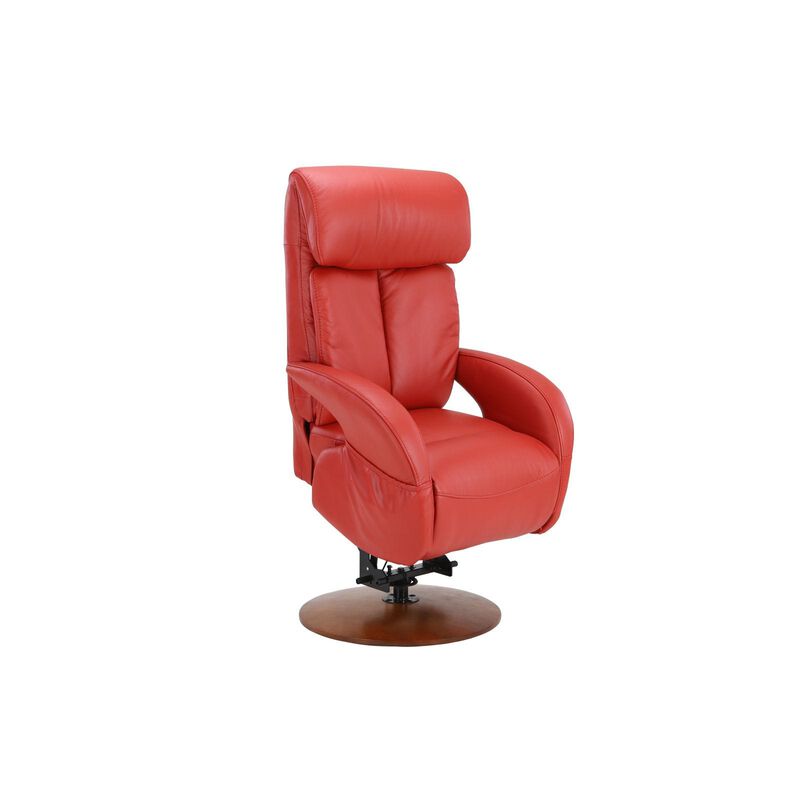 CANOPY Power Lift Chair (hl)half Leather Recliner Sofa VERNON-image 3