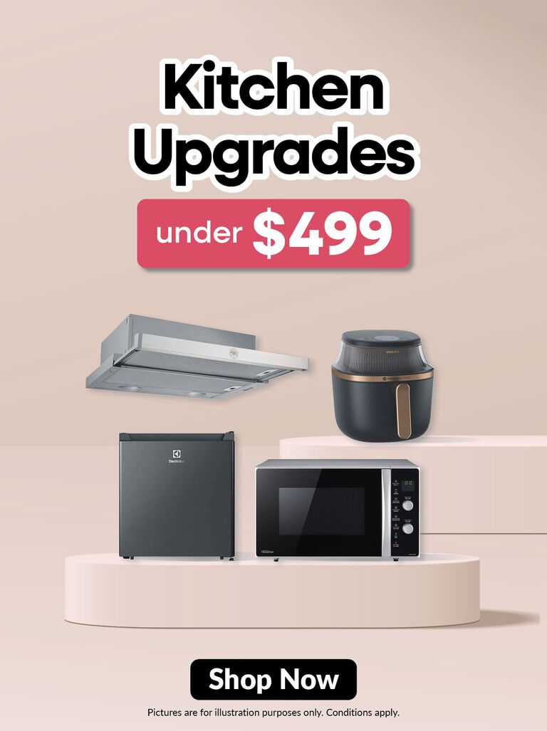 Kitchen Upgrades under $499