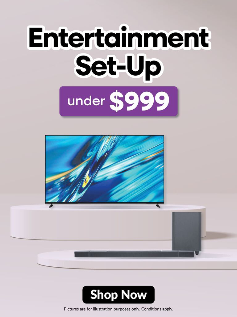 TVs and Audio