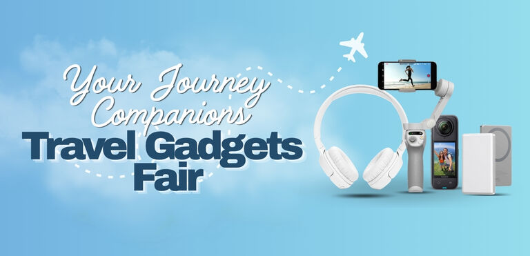 Travel Gadgets Fair