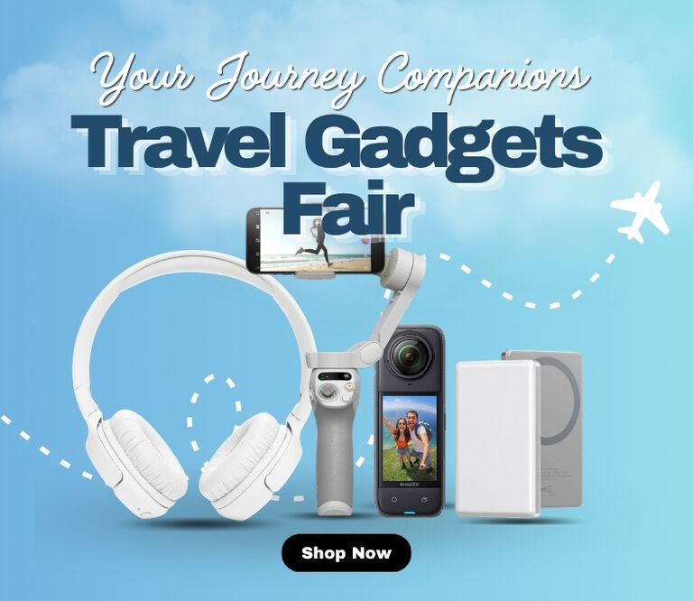 Travel Gadgets Fair