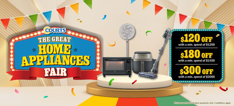 Home Appliances Fair