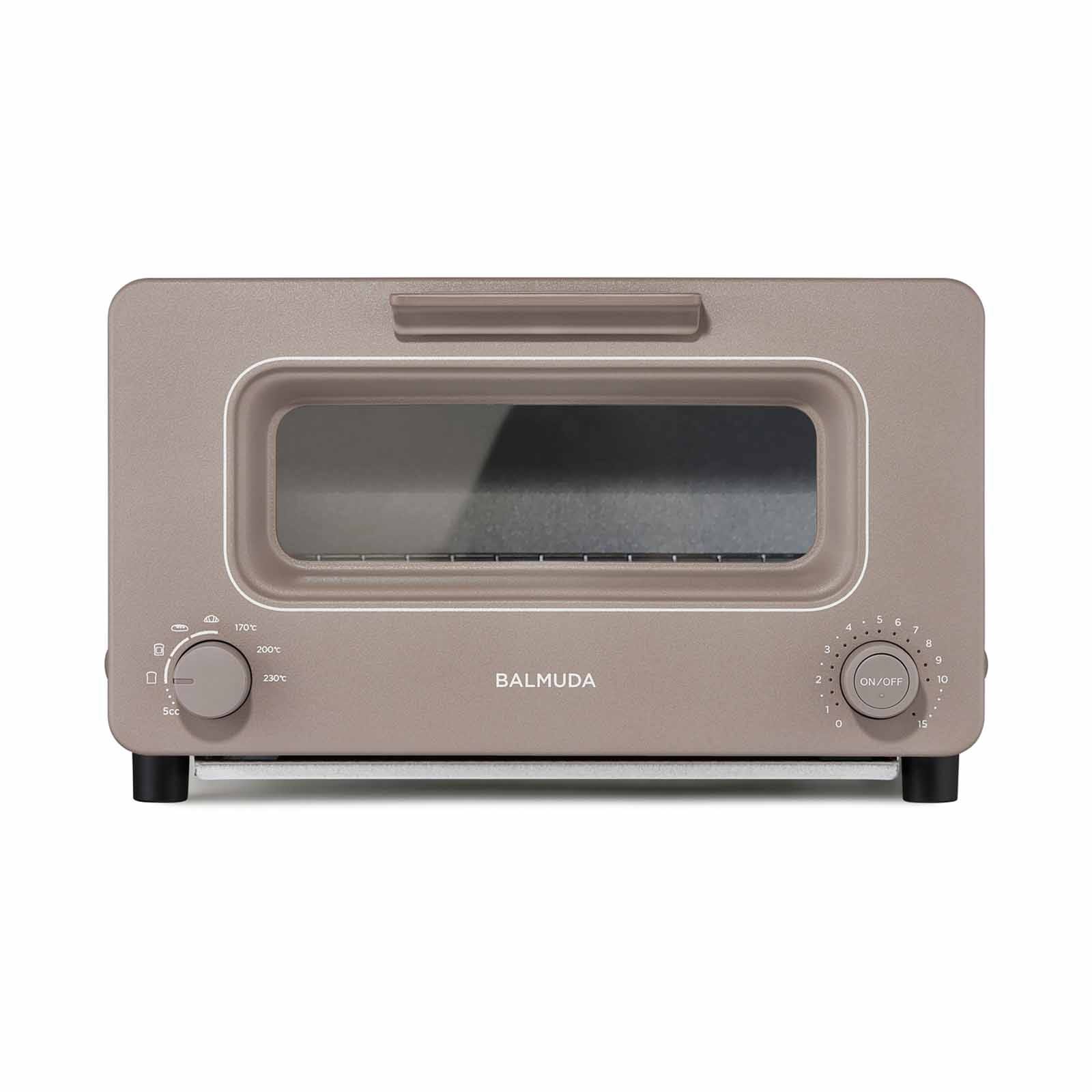 Shop BALMUDA The Toaster - Chocolate K11E-CW in Singapore