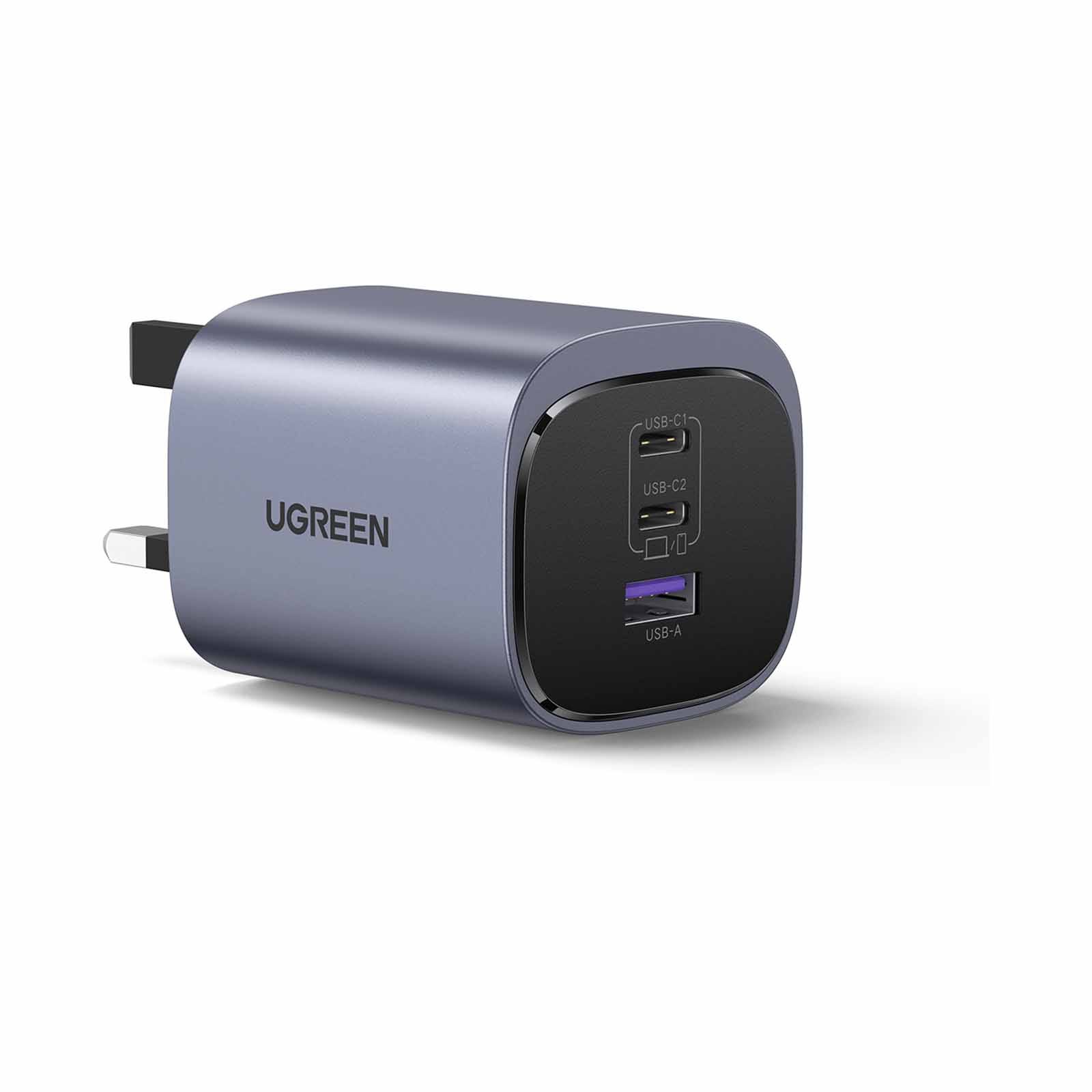 Shop UGREEN Nexode S X553 65w Gan Fast Charger (2c1a), Foldable