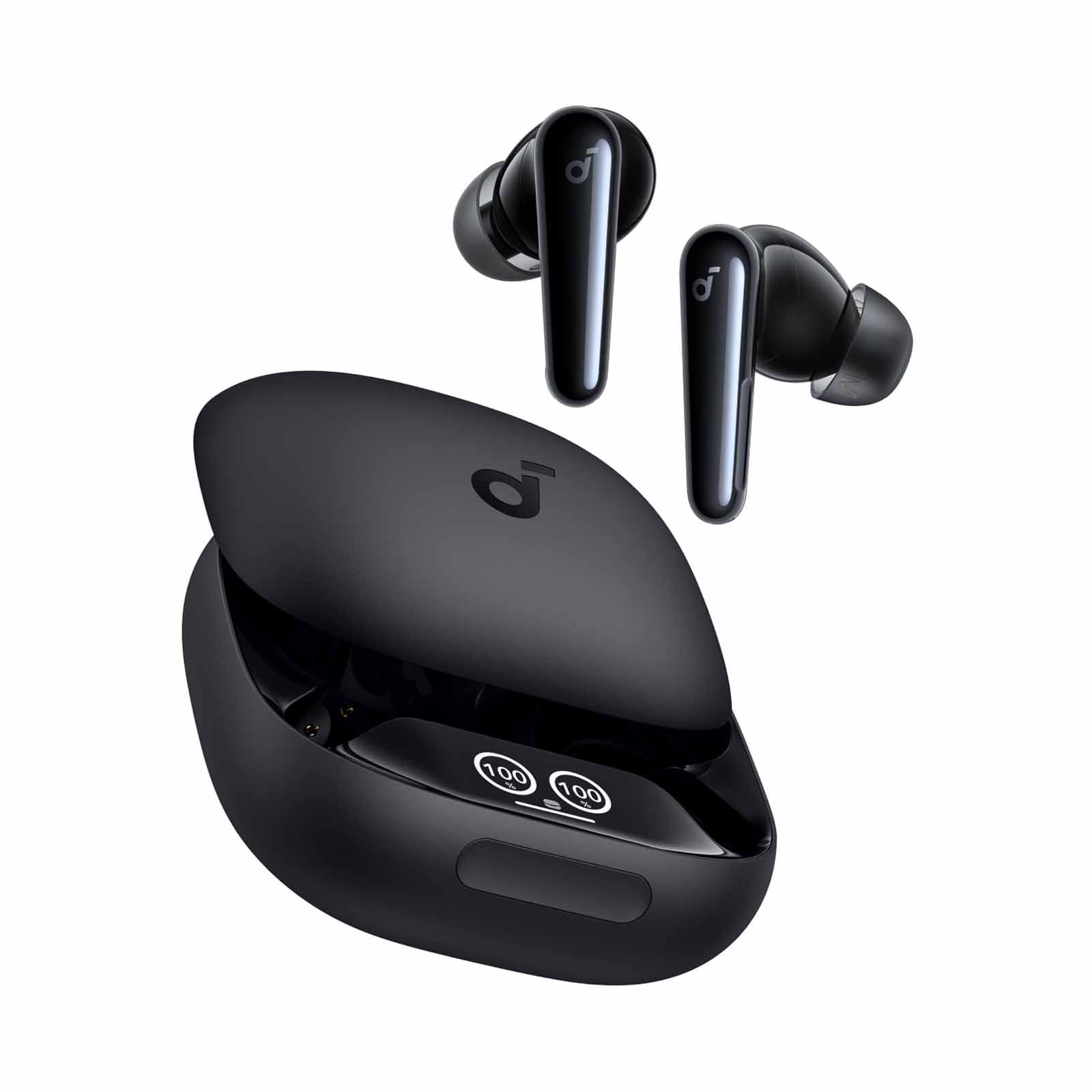 Shop SOUNDCORE Liberty 4 Pro Black A3954H11 in Singapore