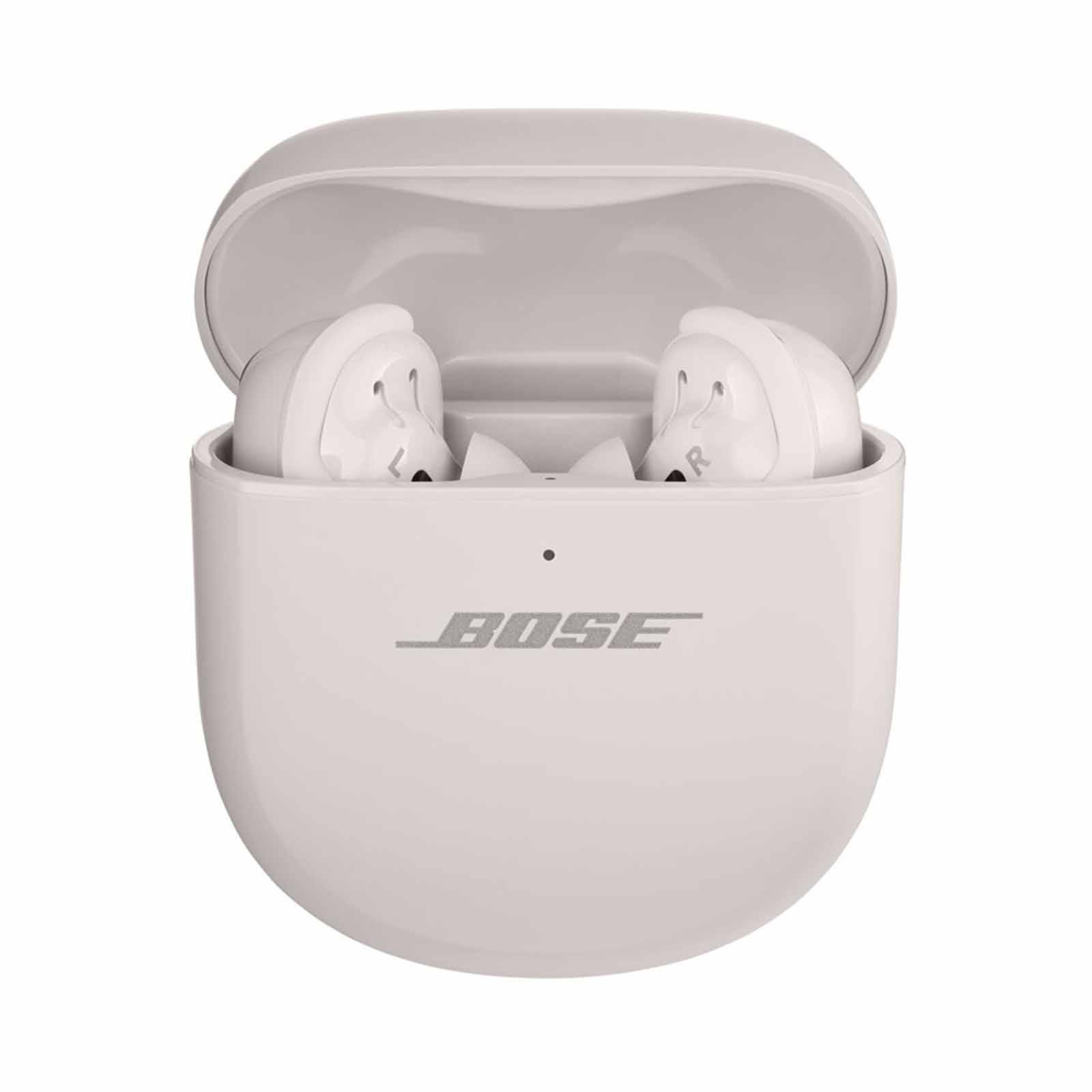 Shop BOSE Quietcomfort Ultra Earbuds - White Smoke 882826-0020 in