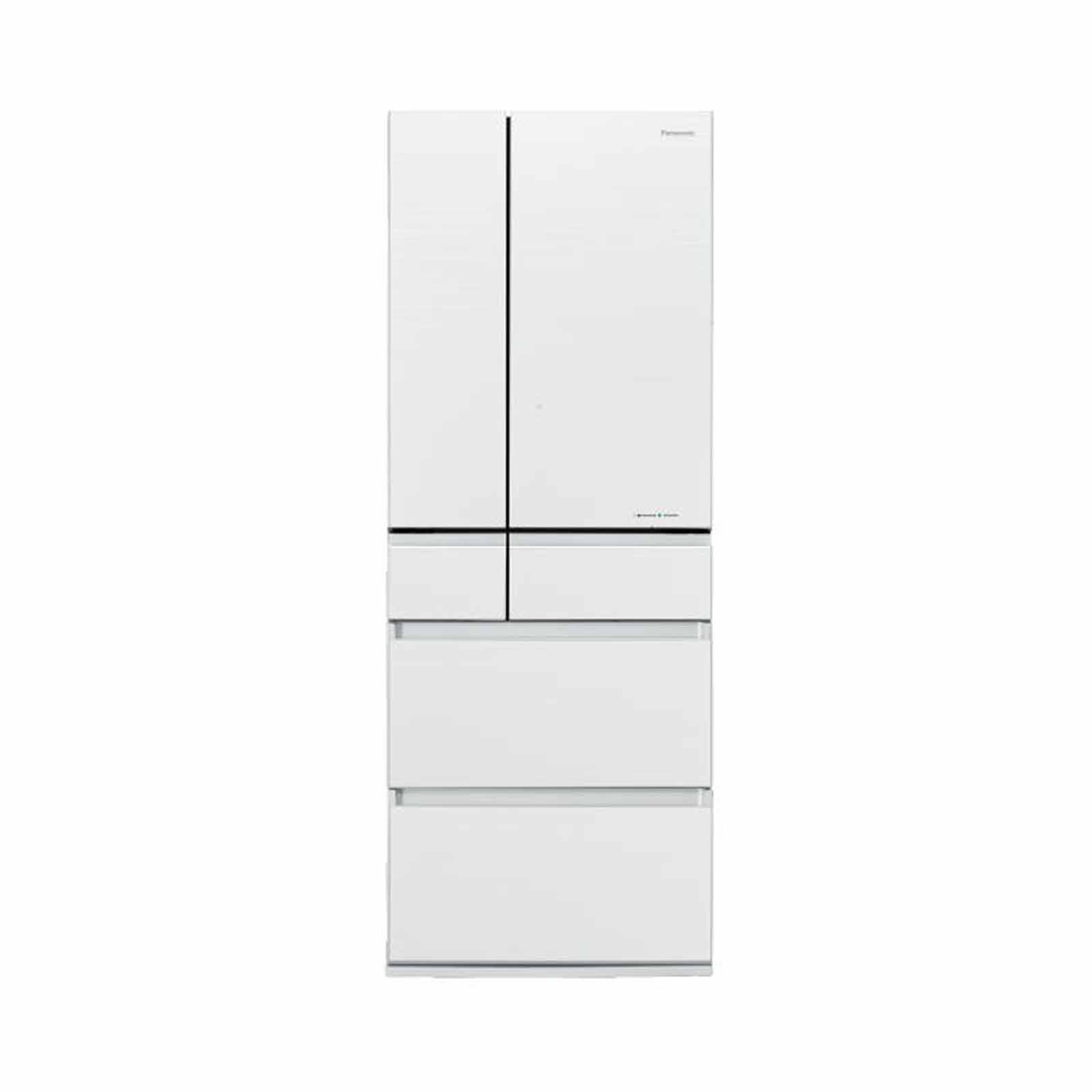 Shop PANASONIC 6 Dr Fridge (588l) NR-F603GT-WS in Singapore