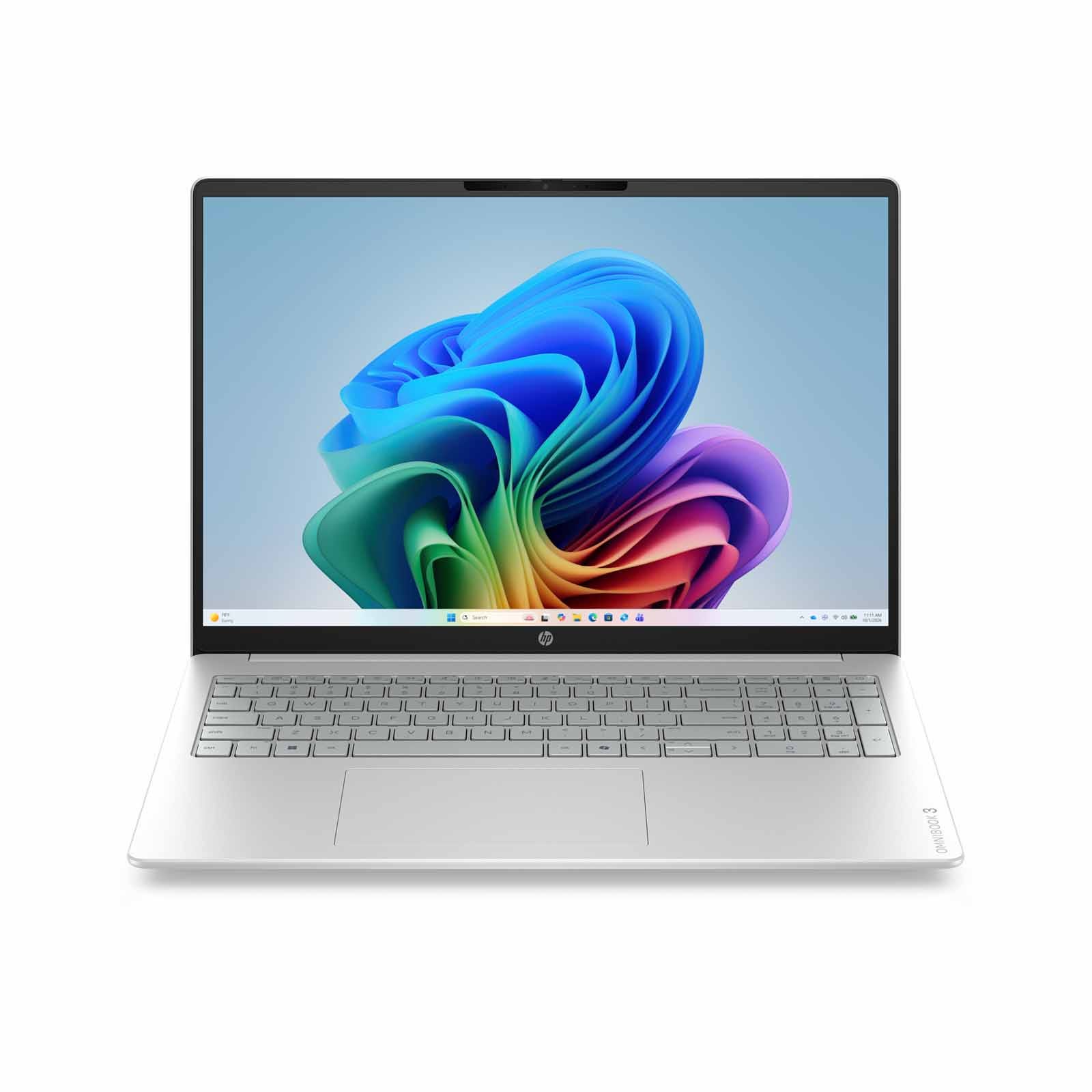Shop HP 16in Ips Ryzen Ai 5-430 16gb 512gb Win 11 OMNIBOOK 3 16