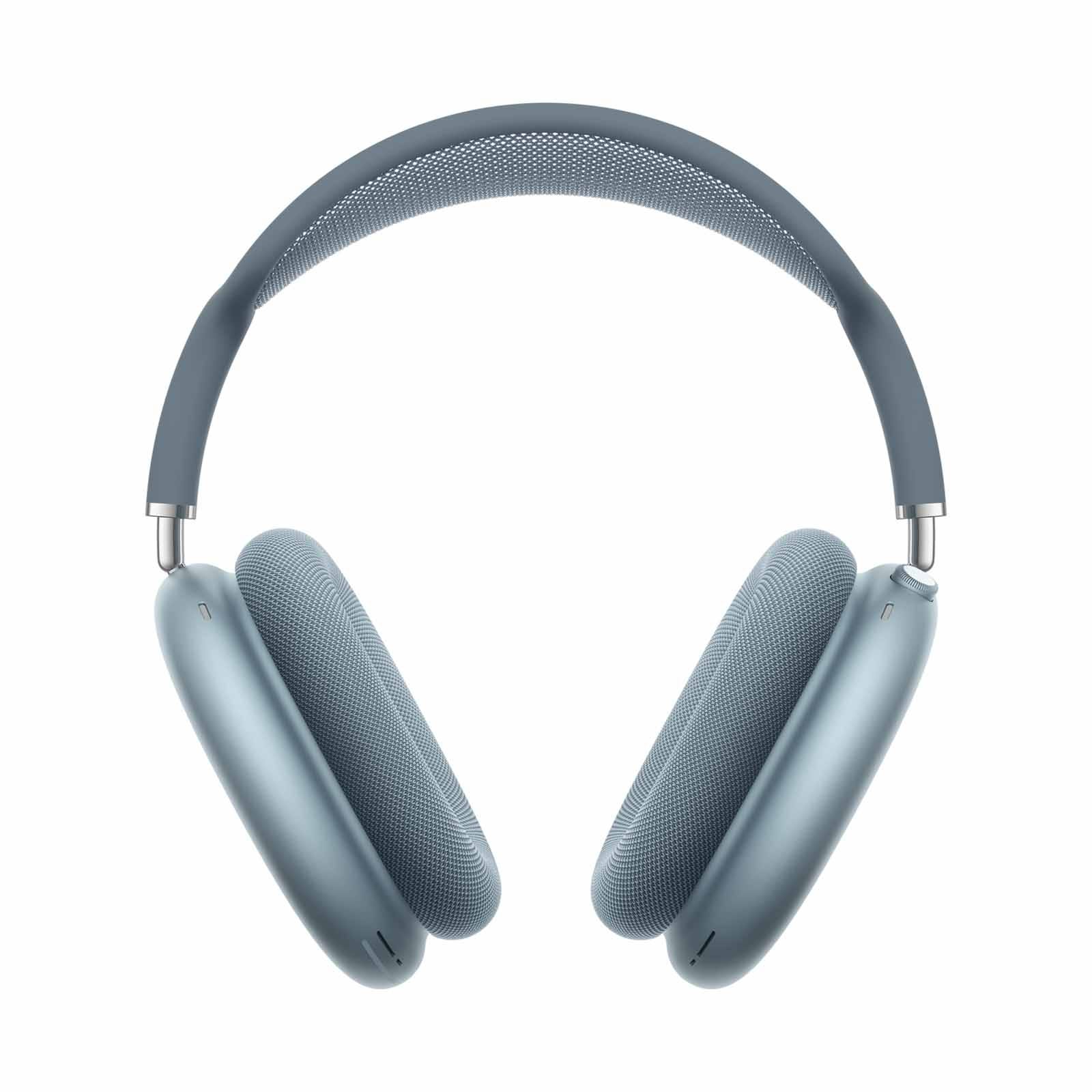Shop APPLE Airpods Max - Blue MWW63ZA/A in Singapore