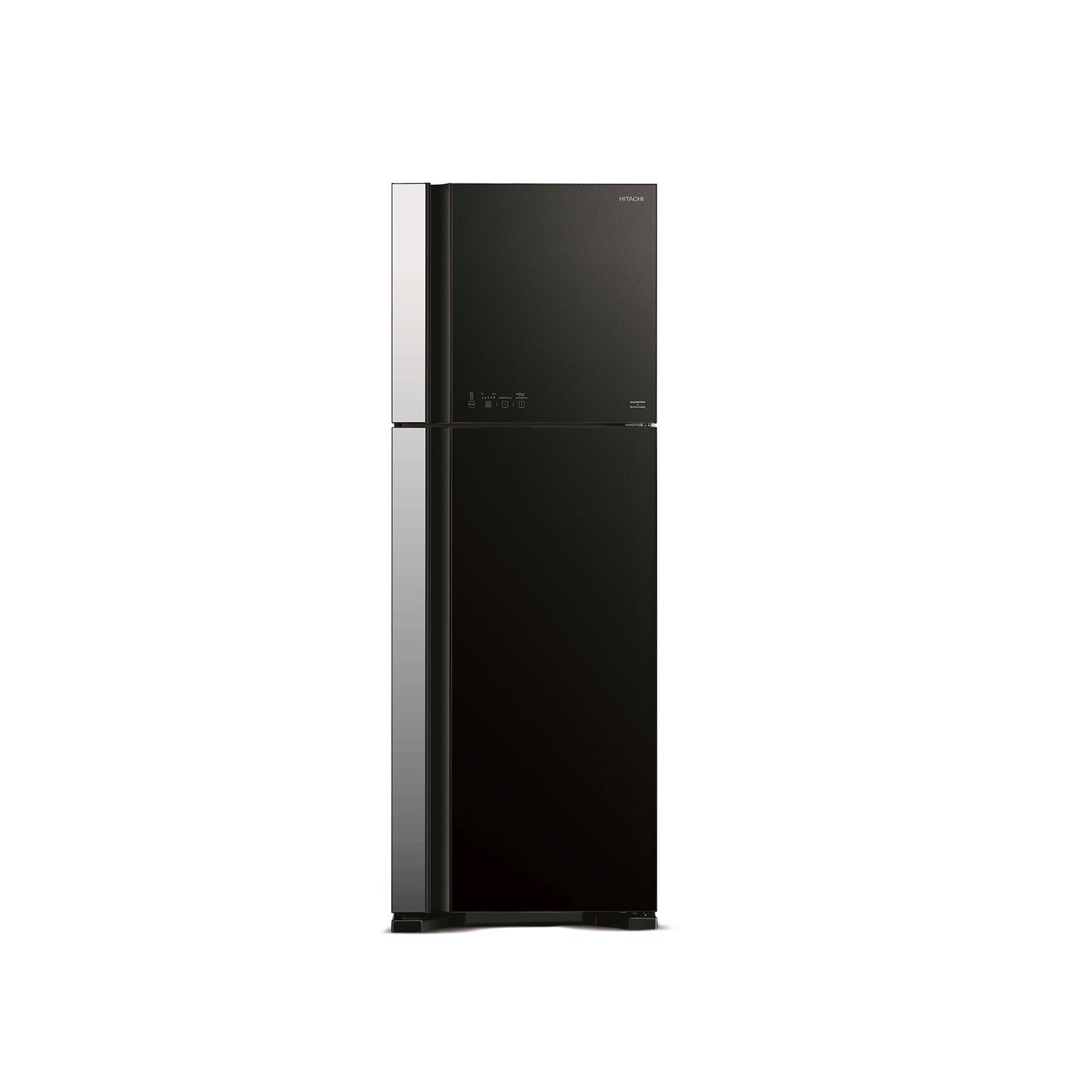 Shop HITACHI 2 Dr Fridge (544l) R-VG690P7MS - GBK in Singapore