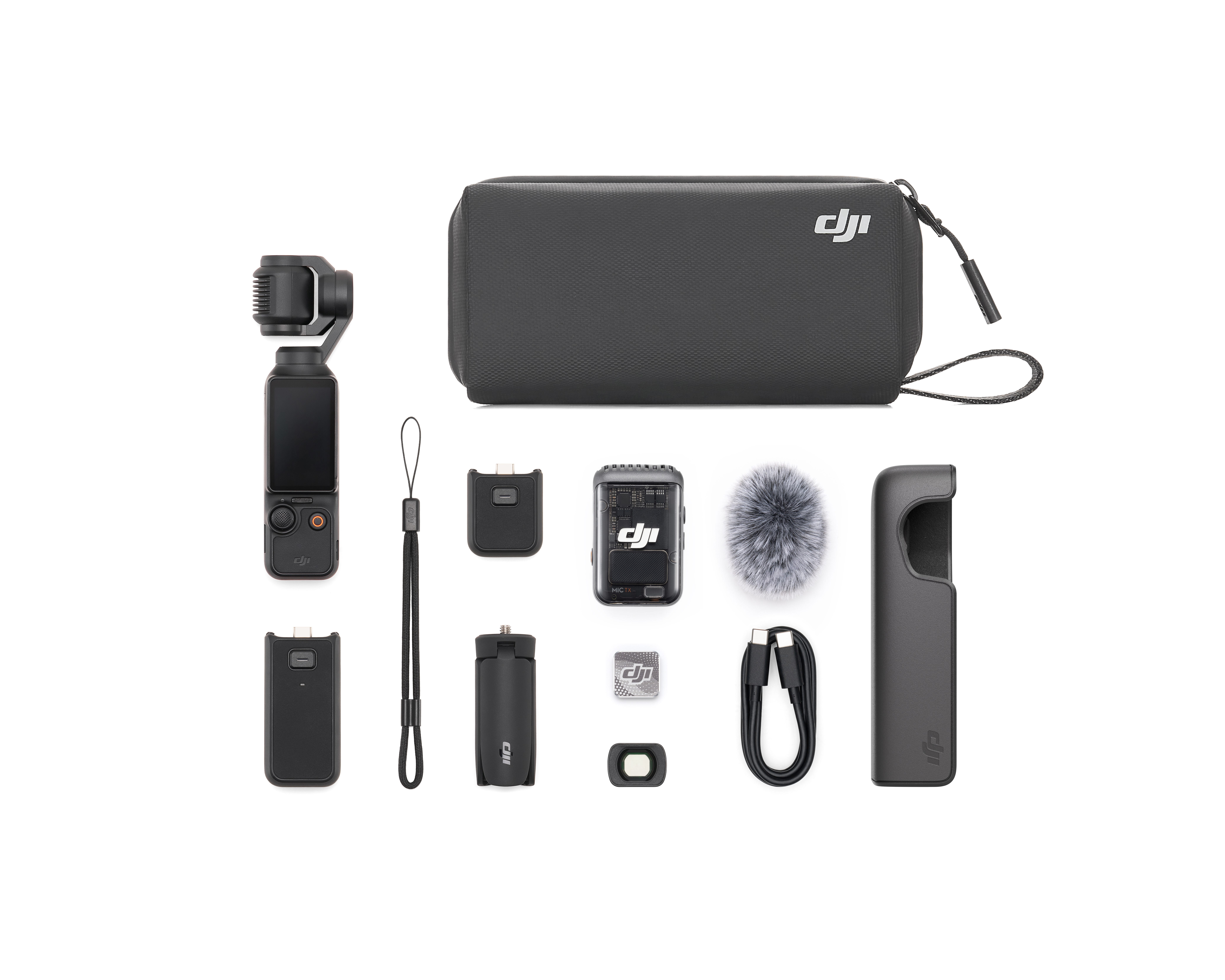 Shop DJI Osmo Pocket 3 Creator Combo OSMO POCKET 3 CREATOR COMBO