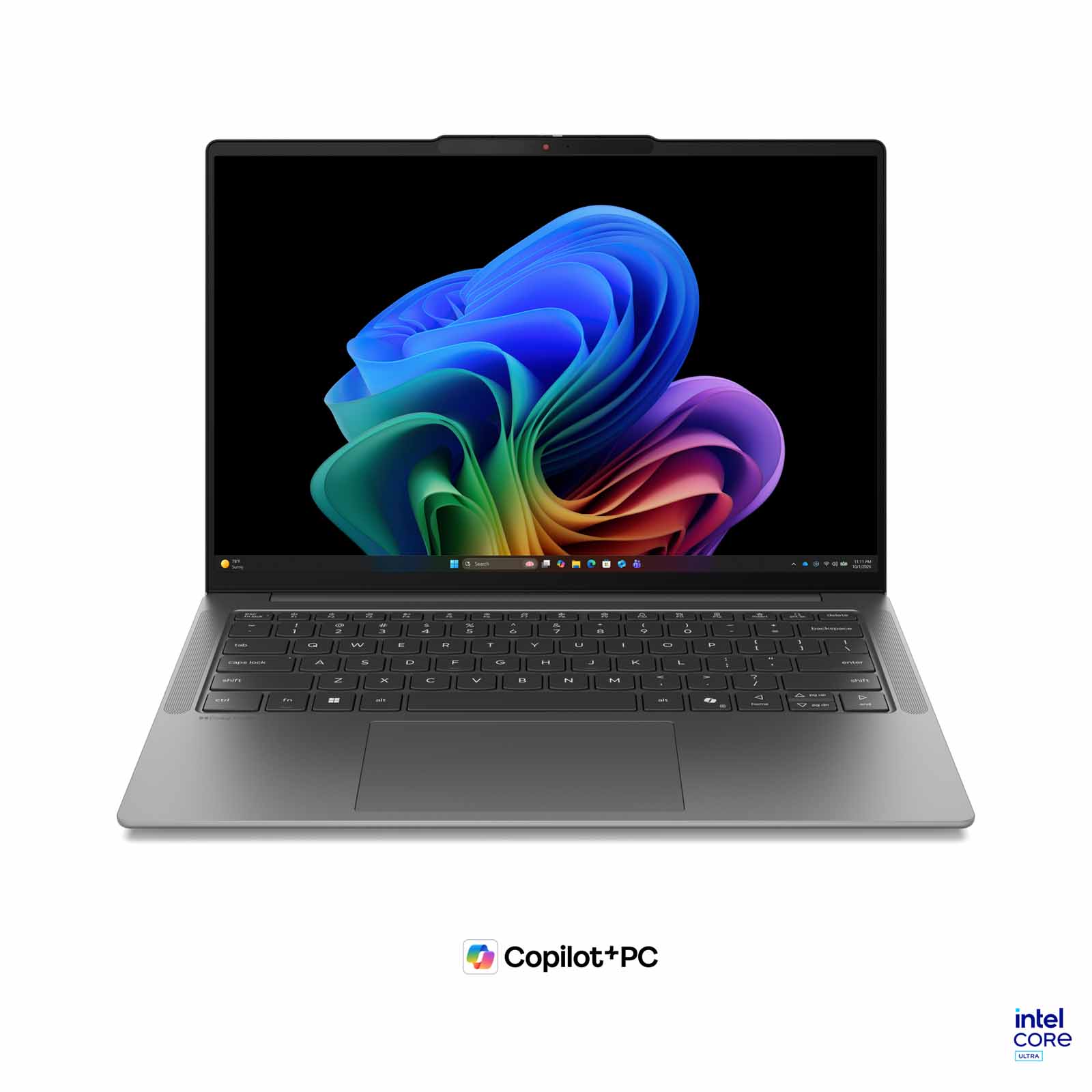 Shop LENOVO 14in Wuxga Oled Intel Ultra 7 256v 16gb Intel Arc