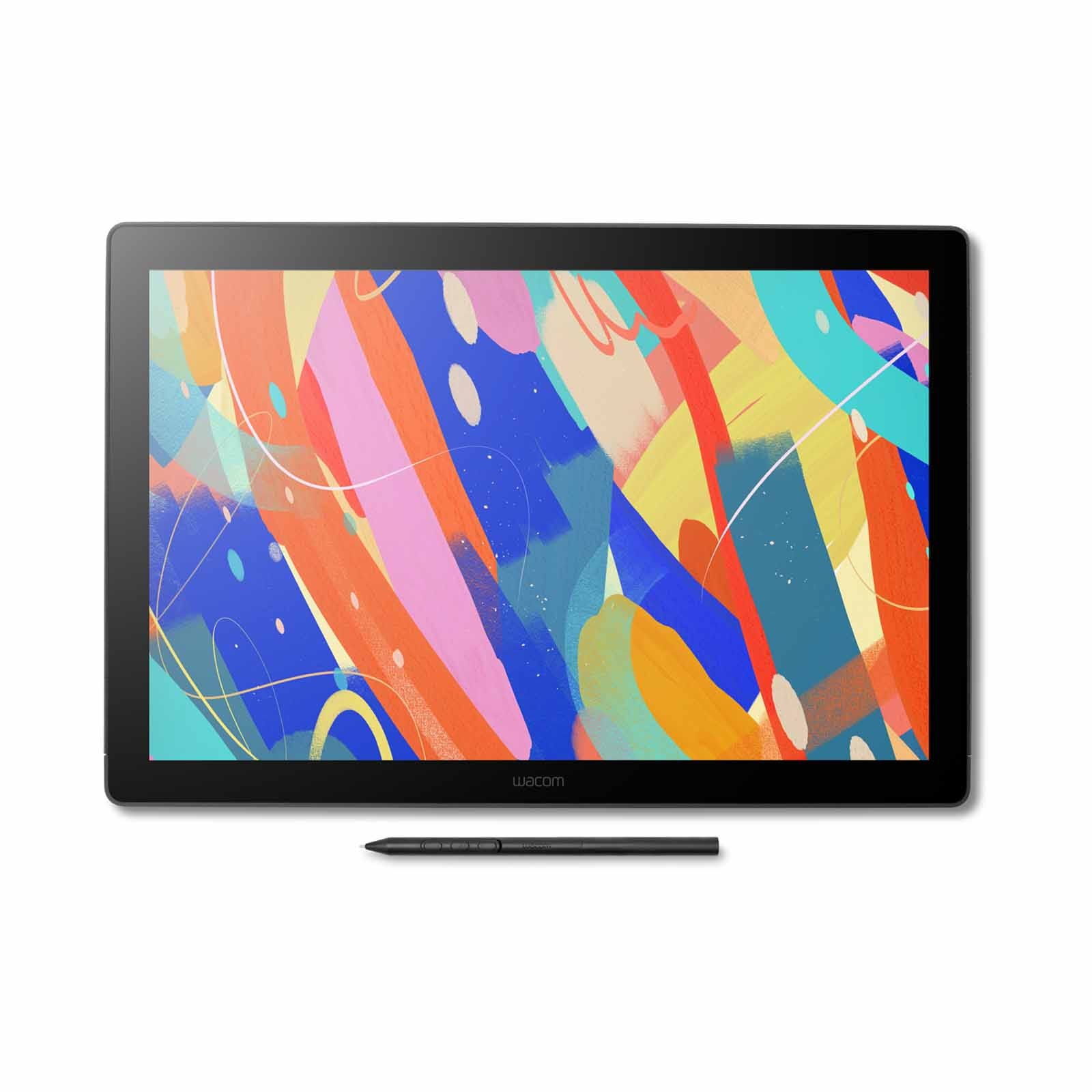 Shop WACOM Cintiq 16 (dtk168) WCM-DTK-168-K0 in Singapore
