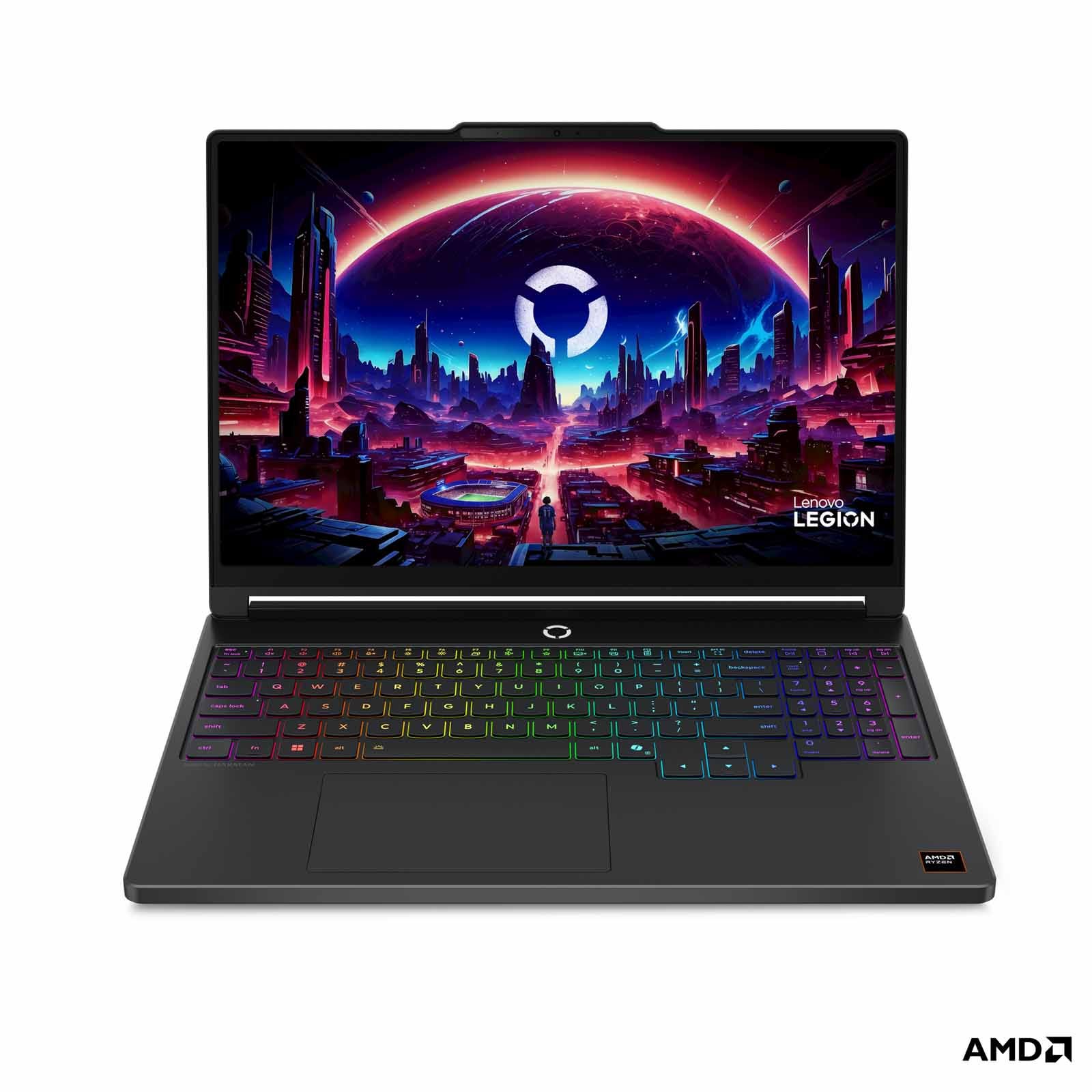 Shop LENOVO 15.3in Wqxga Oled Amd Ryzen Ai 7 450 32gb Ram Rtx 5060